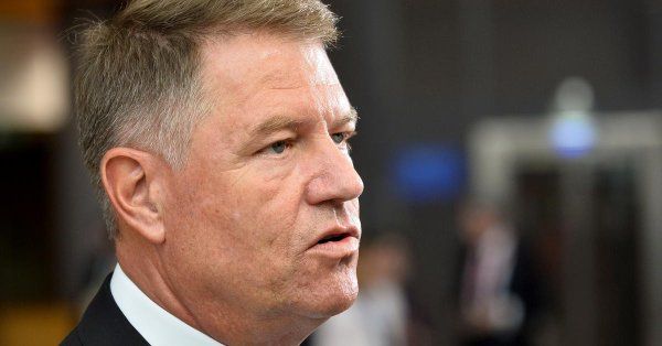 Klaus Iohannis 