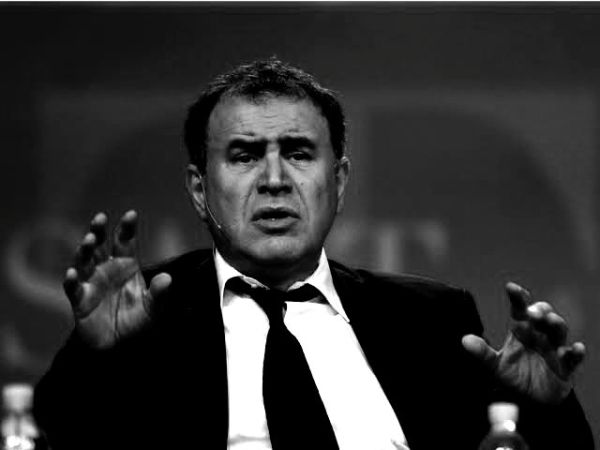 Nouriel Roubini (sursă foto: Twitter)