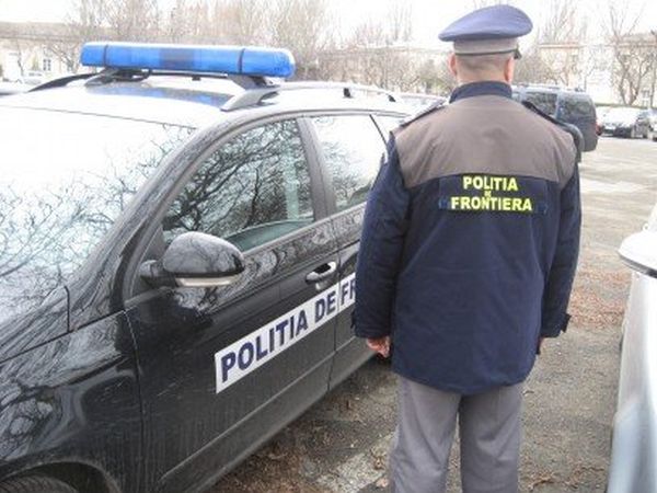 Şase poliţişti de frontieră de la Giurgiu, trimişi în judecată pentru luare de mită