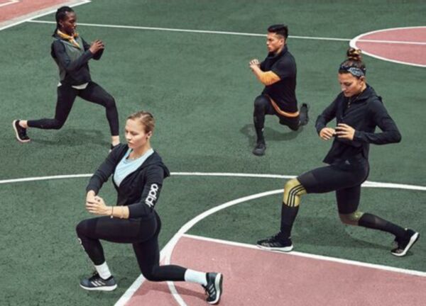 Adidas îşi închide fabricile robotizate din Germania şi SUA