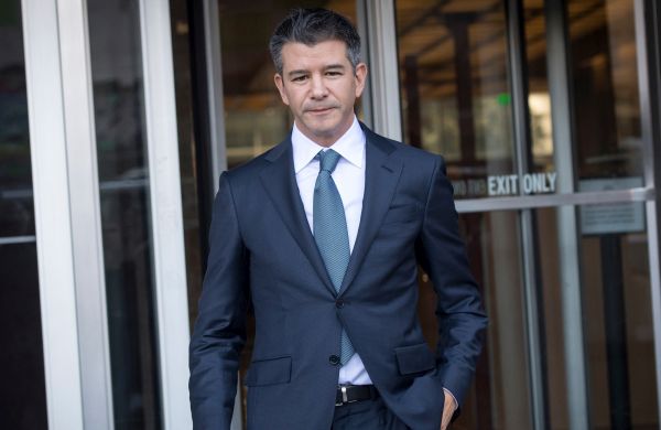 Travis Kalanick (Sursă foto: Twitter)