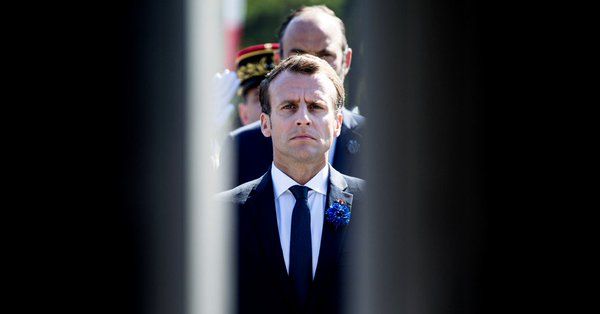 Emmanuel Macron