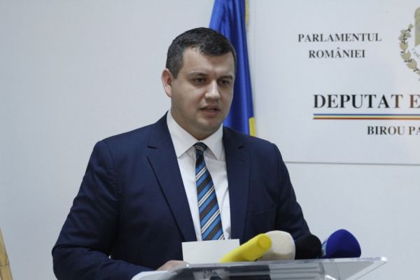 Eugen Tomac (Sursă foto: Twitter)