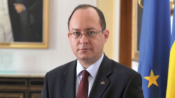 Bogdan Aurescu (Sursă foto: Twitter)