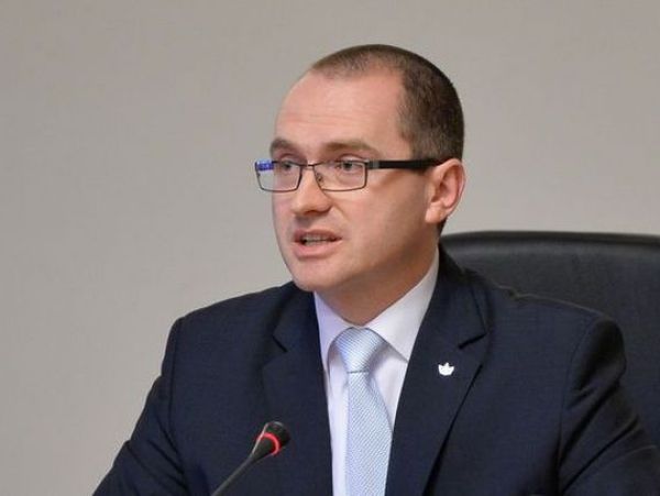 Korodi Attila (Sursă foto: Twitter)