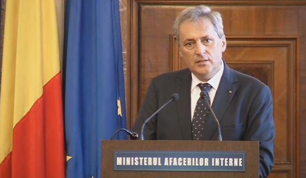 Marcel Vela în şedinţa de Guvern