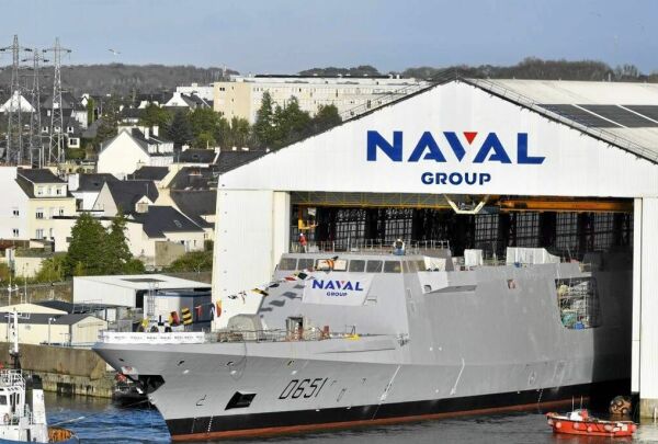 Naval Group, o companie cu probleme