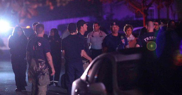 Patru morţi şi şase răniţi într-un atac armat în California, anunţă poliţia