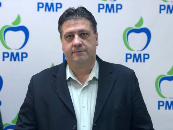 Bogdan Gavrilescu (Sursă foto: Twitter)