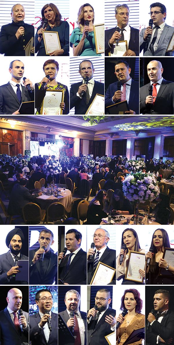 The BURSA awards - a triumph