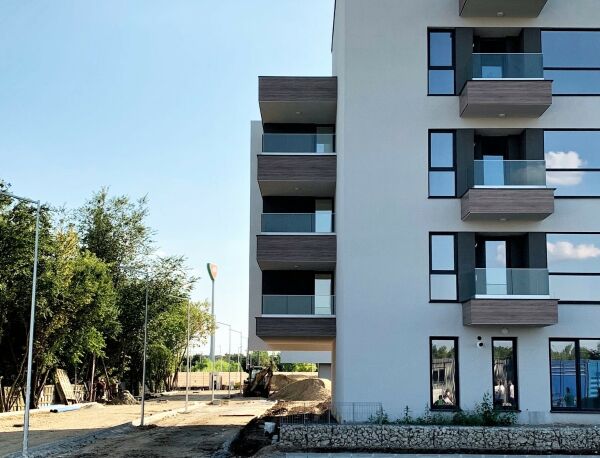 SIF Moldova investeşte în complexul rezidenţial Atria Urban Resort