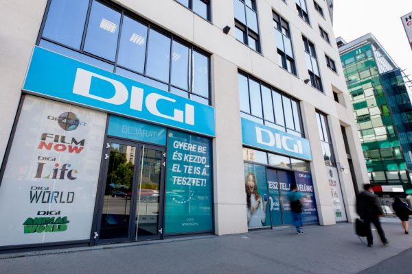 Primul test live 5G Digi Mobil în Ungaria