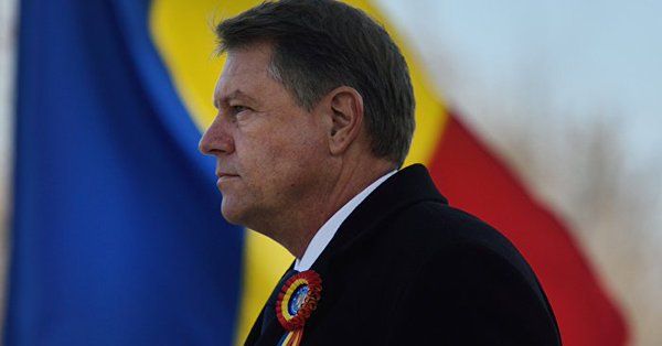 Klaus Iohannis