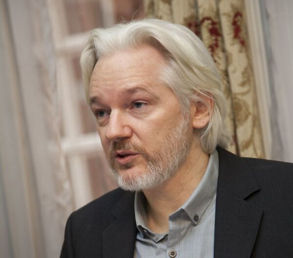 Julian Assange