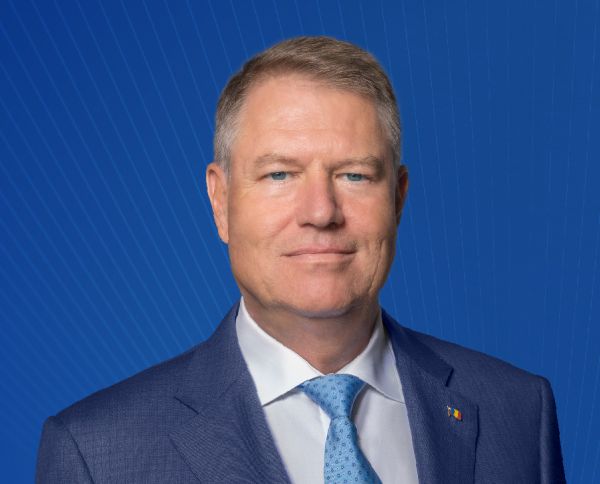 Klaus Iohannis (Sursa foto: www.pnl.ro)