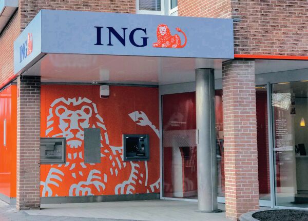 Profitul brut al ING Bank - 704 milioane lei, în creştere cu 17%