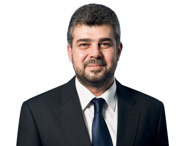 Marcel Ciolacu (sursă: Facebook)