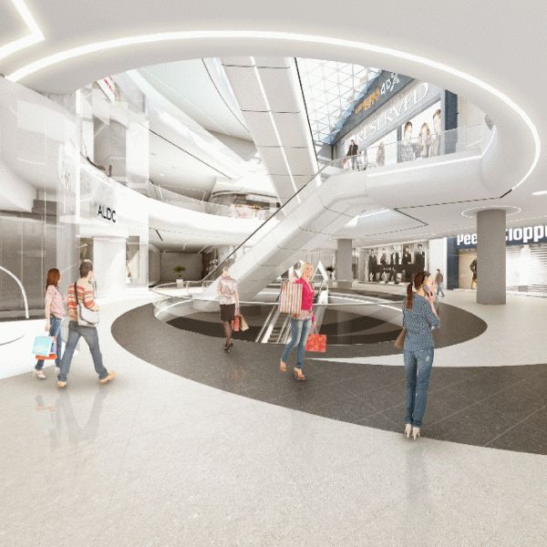 NEPI Rockcastle finalizează a doua etapă din modernizarea Shopping City Buzău