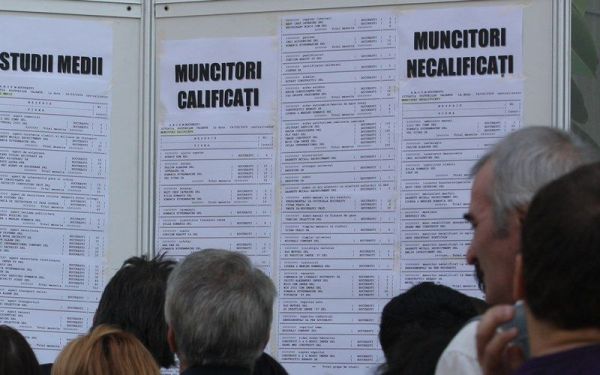 ANOFM organizează 137 de programe de formare profesională, la nivel naţional 