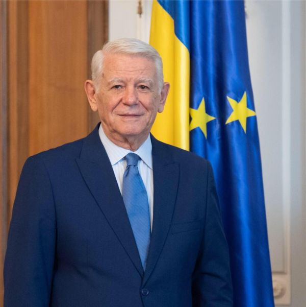 Teodor Meleşcanu (sursa: Facebook)