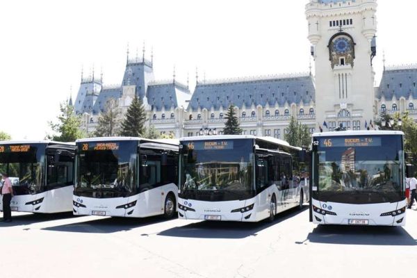 PNL Iaşi va face verificări asupra staţiilor de transport din oraş 