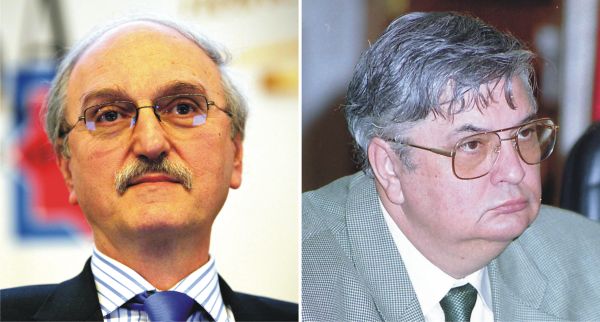 Aurelian Dochia, Mircea Coşea