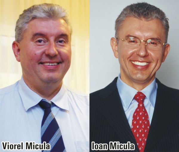 Fraţii Micula au instituit sechestru pe acţiuni ale Nuclearelectrica şi Conpet