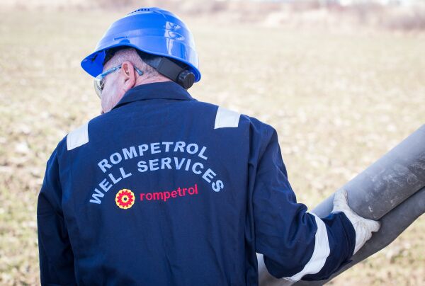 Rompetrol şi-a extins gama de servicii petroliere din Marea Neagră