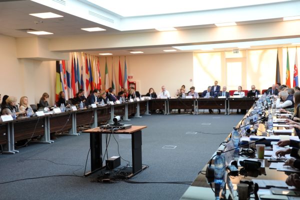 Ministrul Marcel Boloş a fost invitat la CCMAP