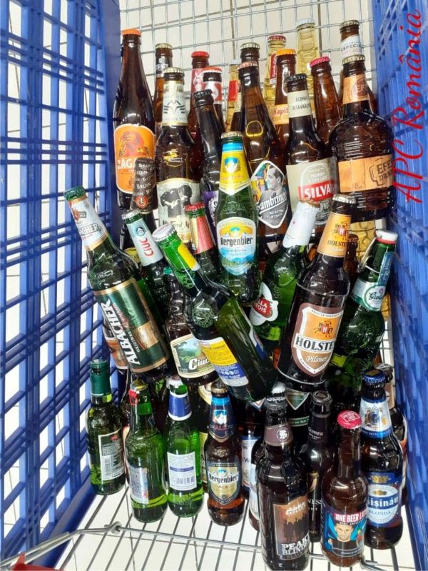 Consumul moderat de bere poate ajuta organismul 