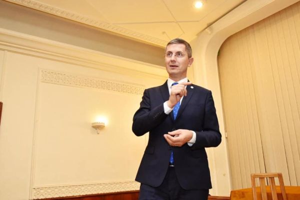 Dan Barna (Sursă foto: Facebook)