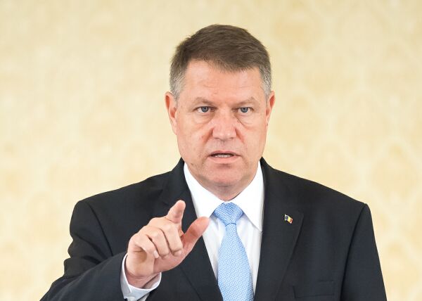 Klaus Iohannis