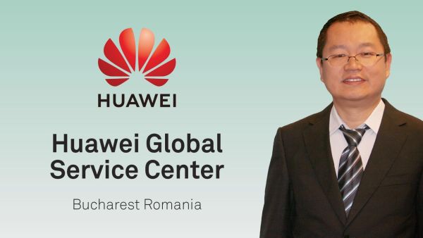 "România - unul dintre pilonii de bază în dezvoltarea Huawei la nivel european"