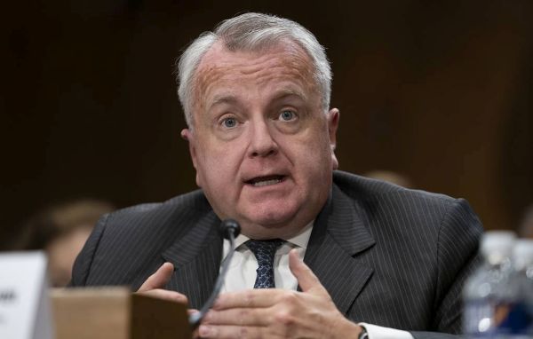 John Sullivan (Sursă foto: Twitter)