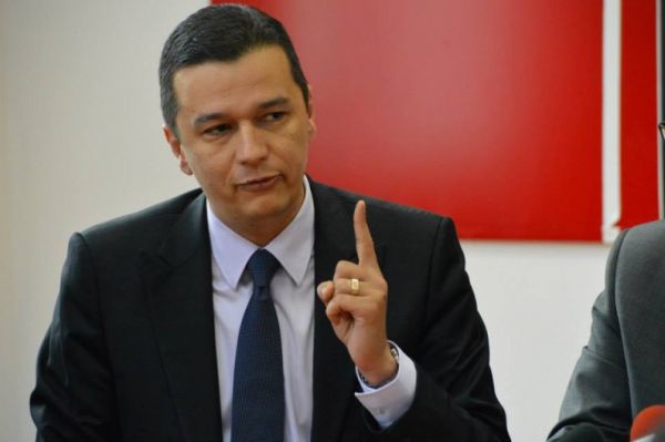 Sorin Grindeanu (Sursă foto: Twitter)