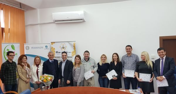 Firmele româneşti trebuie să fie mai agresive pe piaţa americană a produselor agroalimentare
