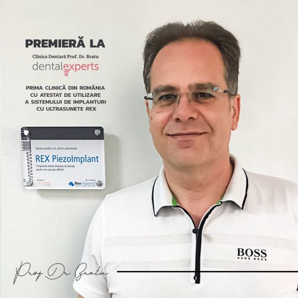 Prof. dr. Emanuel Bratu