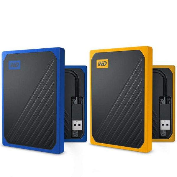 Western Digital anunţă WD My Passport GO