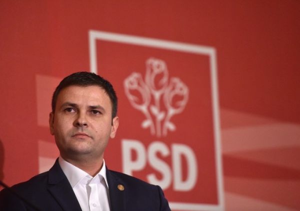 Daniel Suciu (Sursă foto: Twitter)