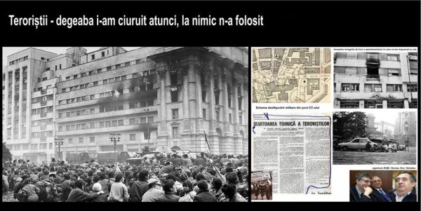 La 30 de ani de la lovitura din decembrie '89, victoria Moscovei este deplină (II)