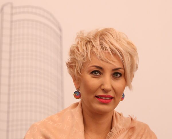Paula Pîrvănescu