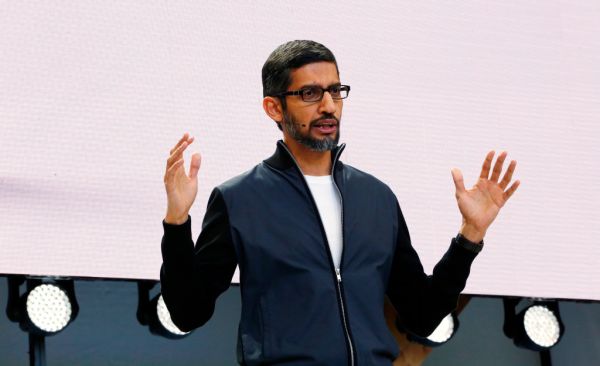 Sundar Pichai (Sursa foto: twitter.com) 