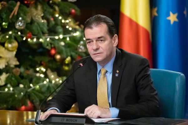 Executivul Se Reuneste Pentru Ultima Sedinţă De Guvern Din 2019