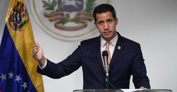 Juan Guaido 