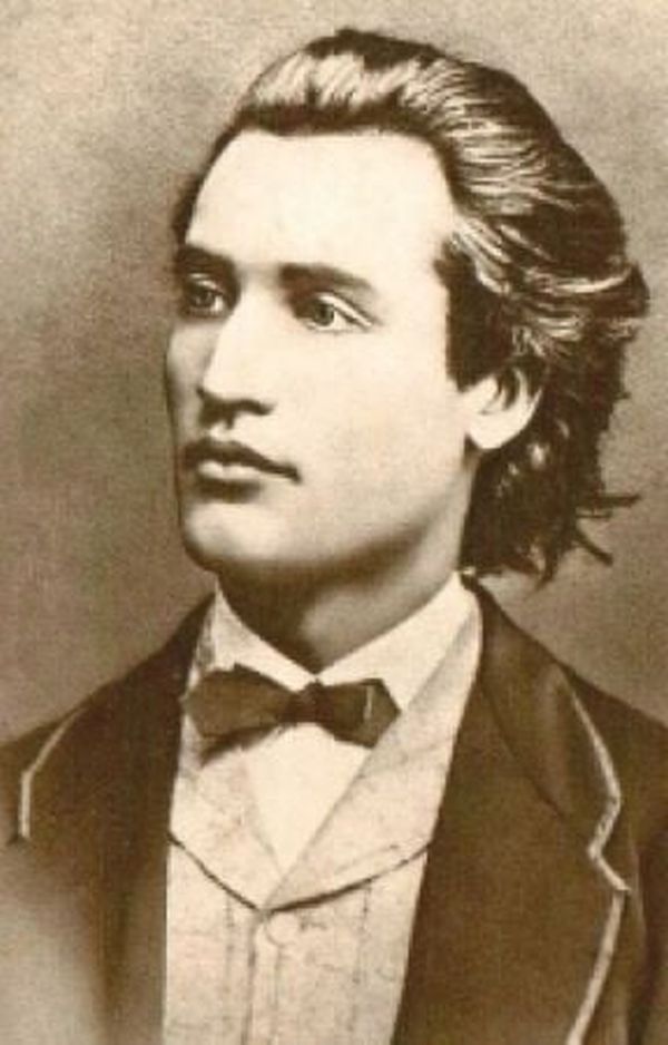 Actorul Ion Caramitru şi clarinetistul Aurelian Octav Popa, recital dedicat lui Eminescu