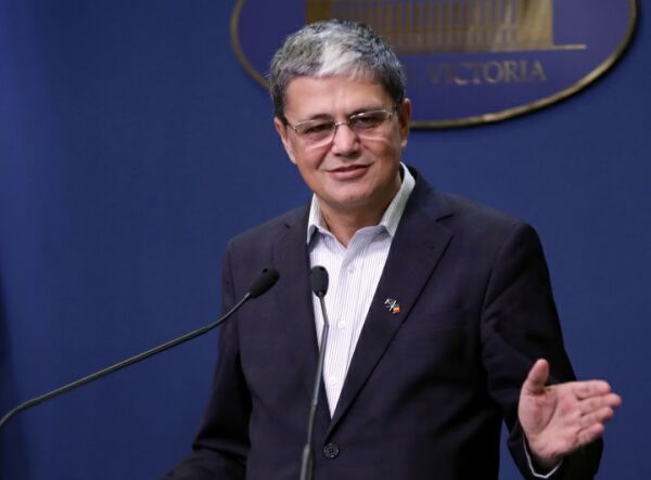 Marcel Boloş, ministrul Fondurilor Europene :"Nu am afirmat că Autostrada Unirii nu ar putea fi finanţată din fondurile structurale".