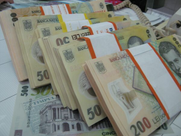 MFP: Necesarul de finanţare la nivel guvernamental - circa 86,9 miliarde lei, în 2020