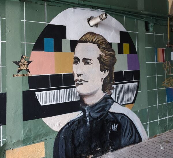 Graffiti din Craiova
