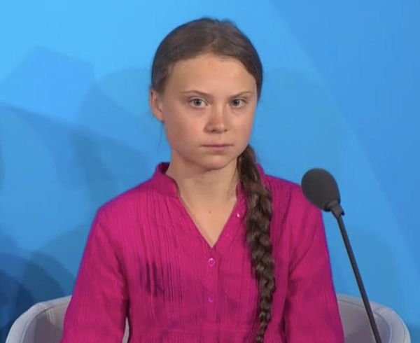 Greta Thunberg răspunde unor atacuri ale lui Donald Trump
