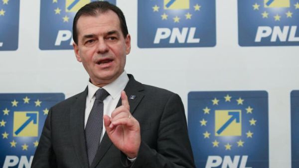"Candidatul PNL pentru preşedinţia Senatului este Alina Gorghiu"